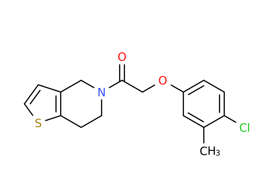 Structure Amb306666