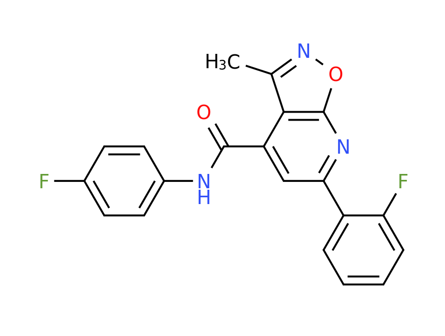 Structure Amb306671