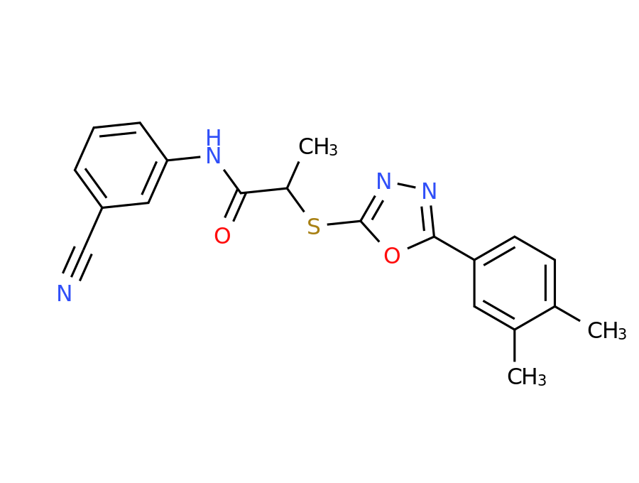 Structure Amb306706