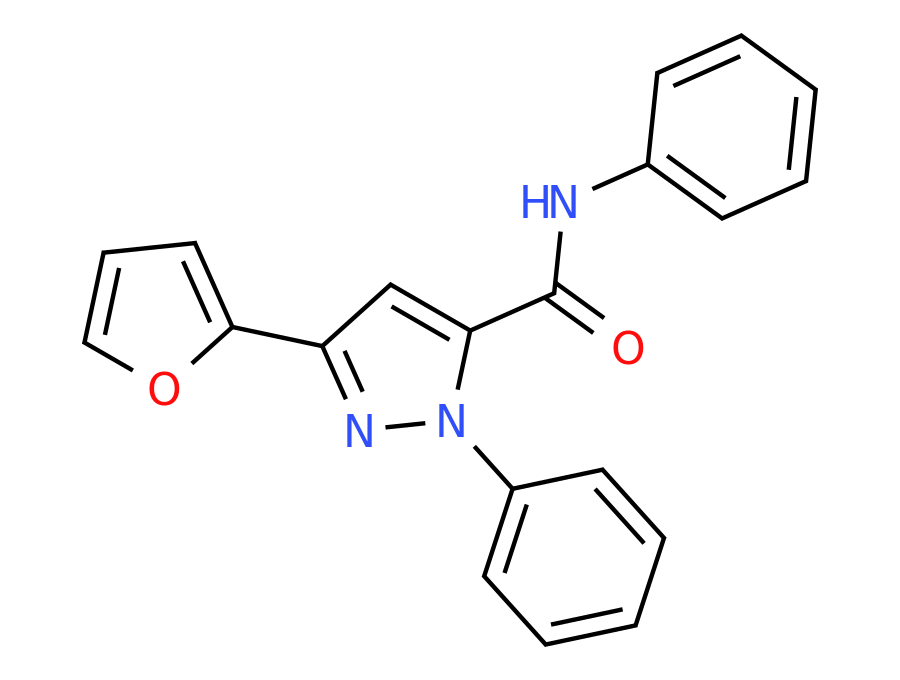 Structure Amb306792