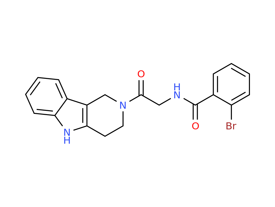 Structure Amb306794