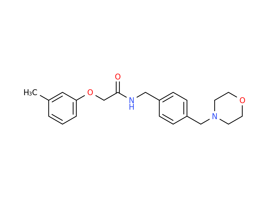 Structure Amb307109