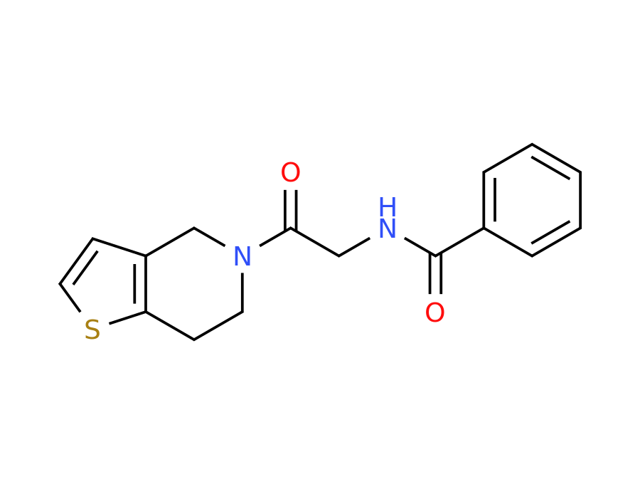 Structure Amb307180