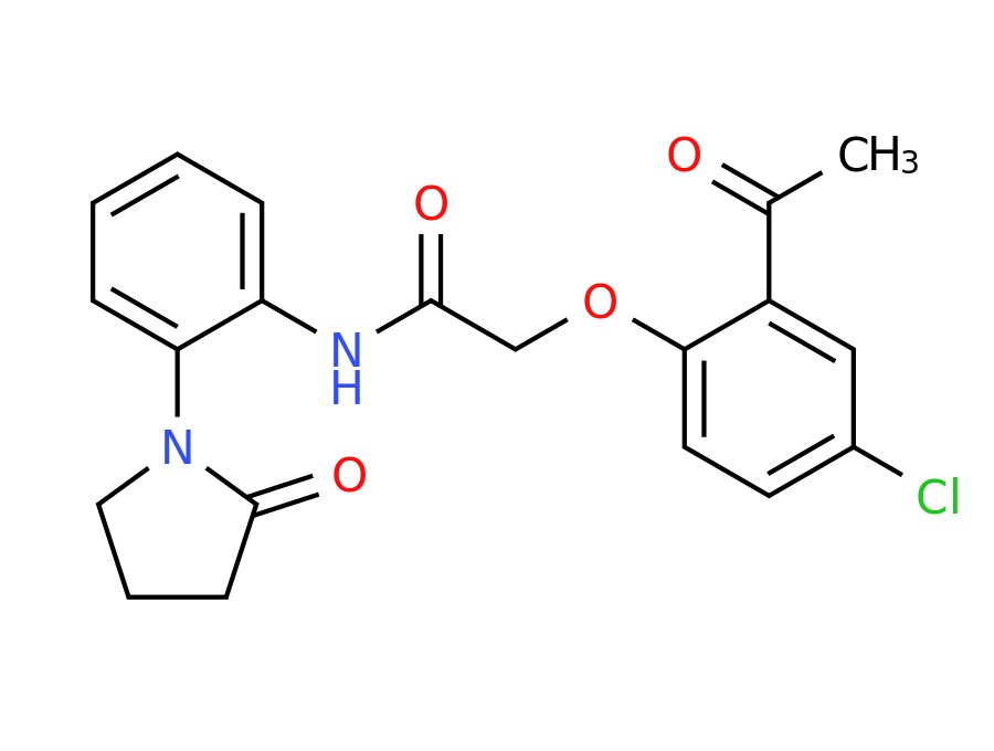 Structure Amb307220