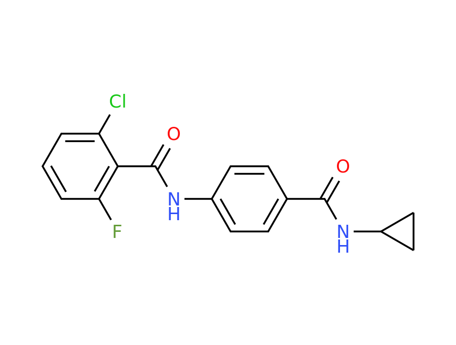 Structure Amb307234