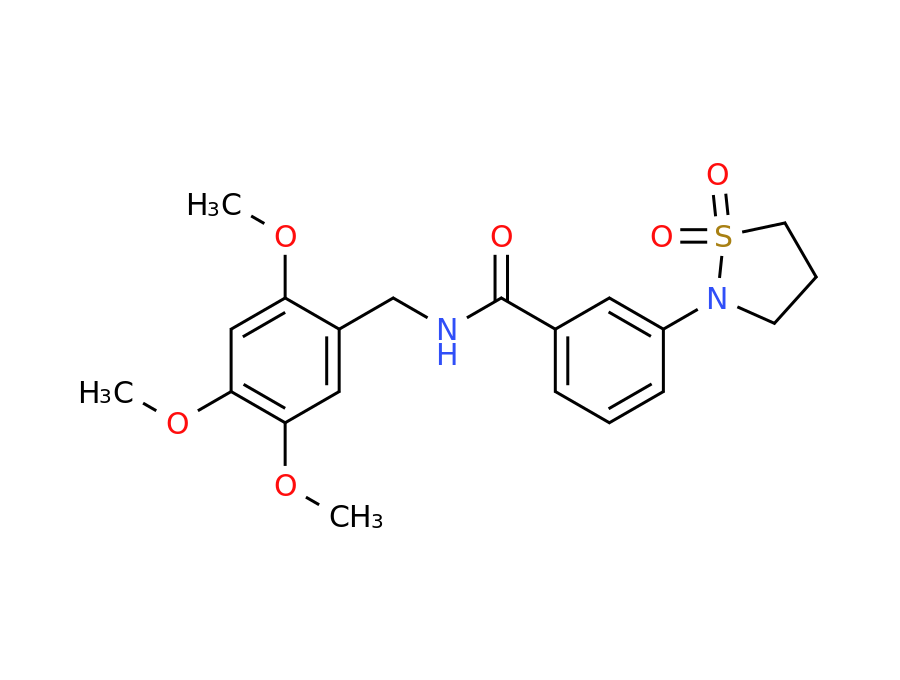 Structure Amb307248