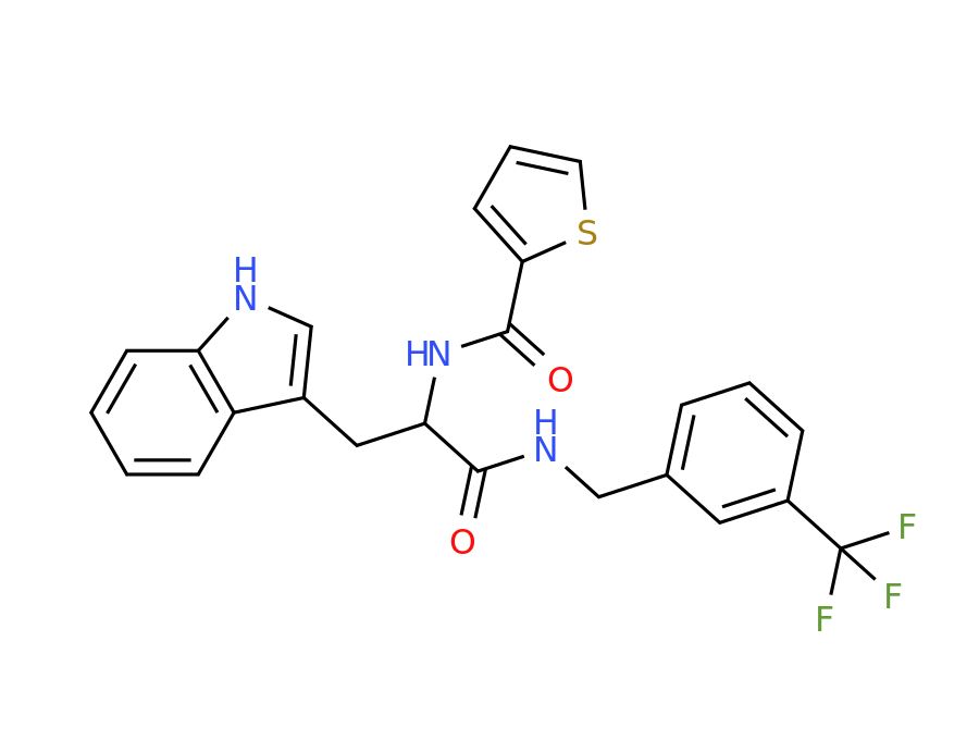 Structure Amb30725