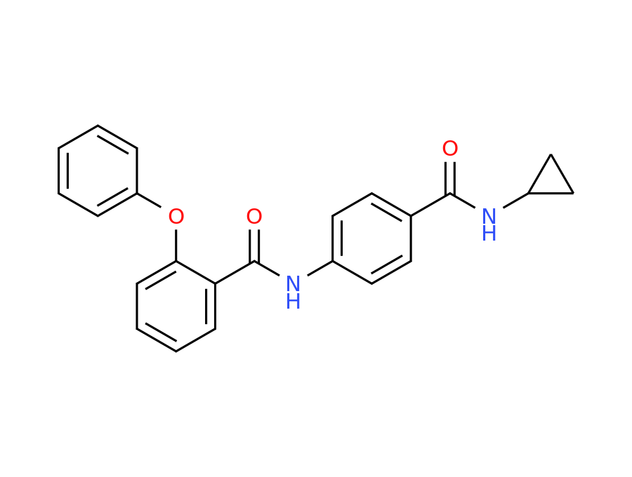 Structure Amb307285