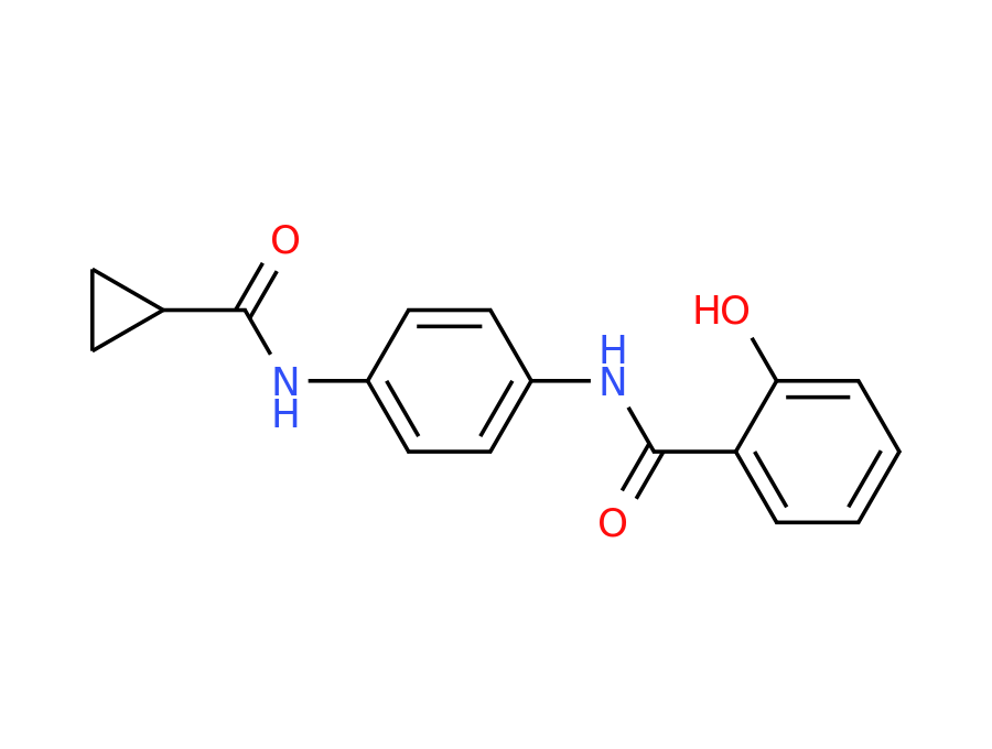 Structure Amb307304