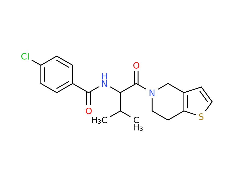 Structure Amb307351