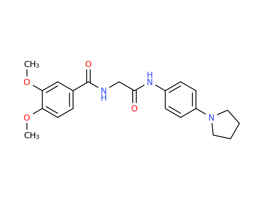 Structure Amb307358