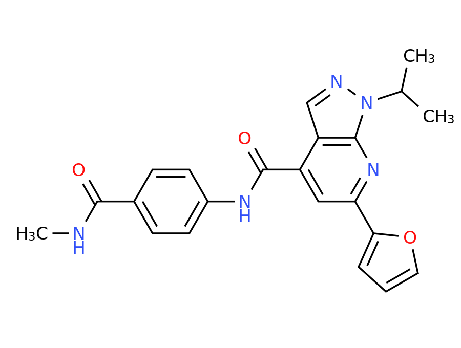 Structure Amb307363