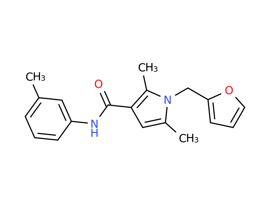 Structure Amb307384