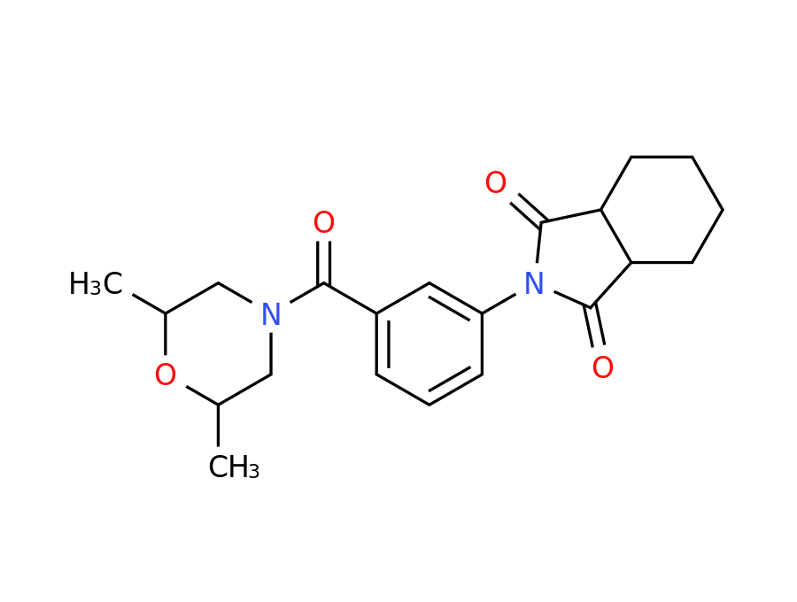 Structure Amb307417