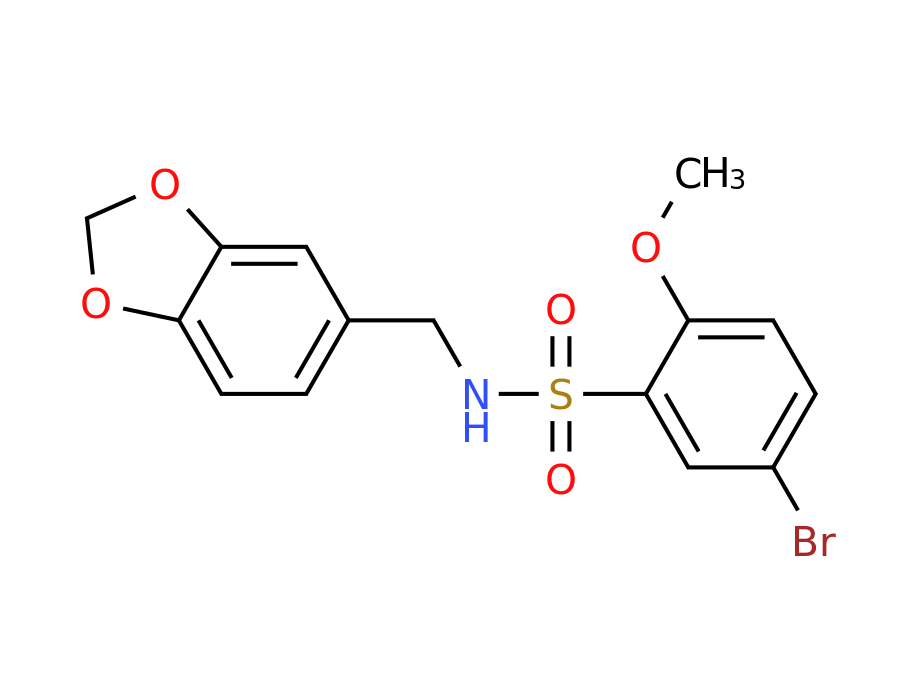 Structure Amb307427