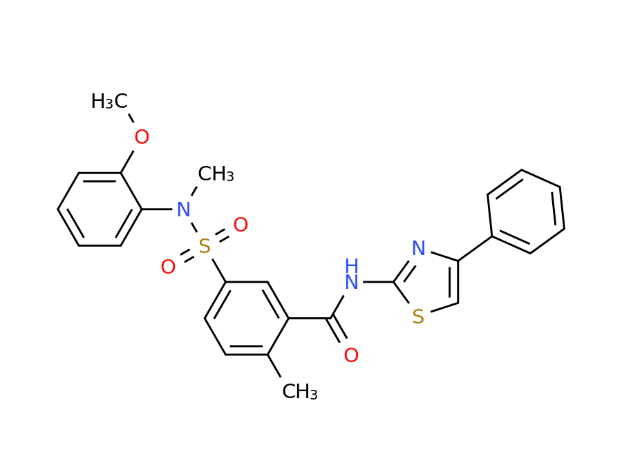 Structure Amb30746