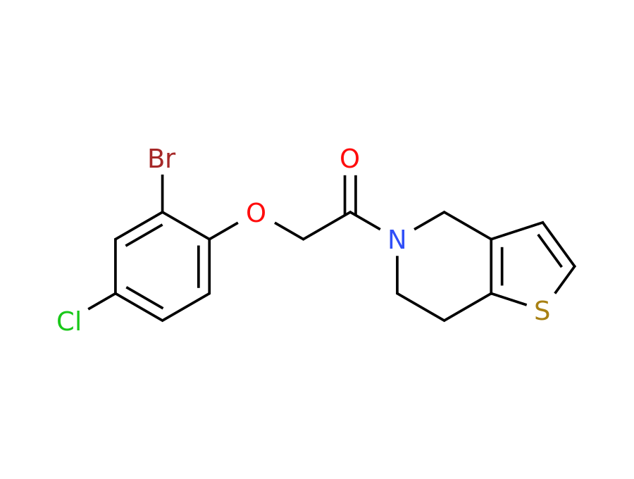 Structure Amb307512