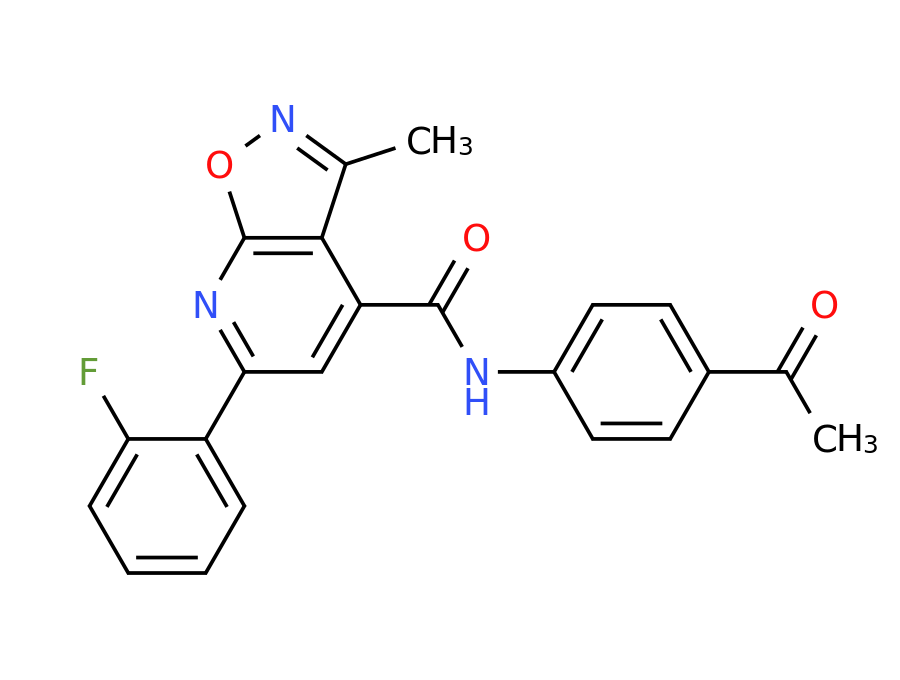 Structure Amb307540