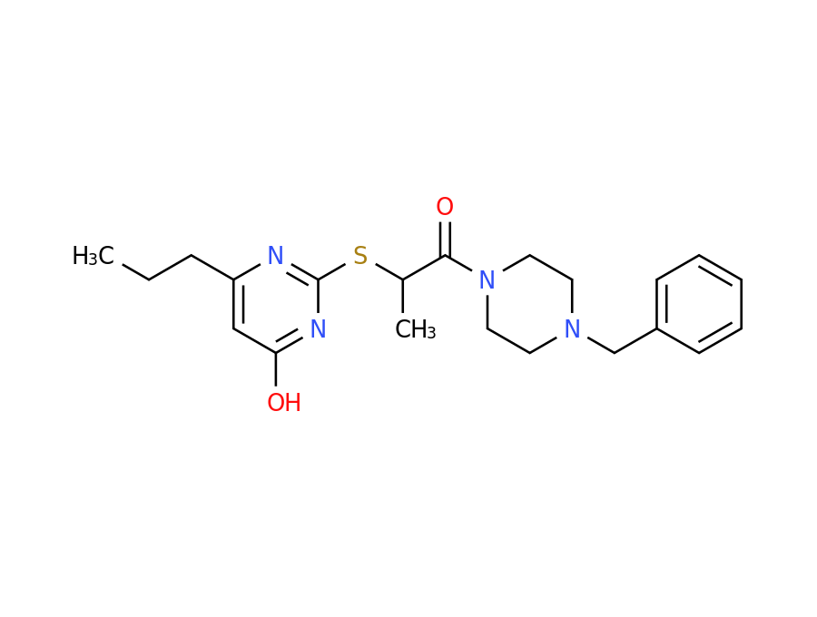 Structure Amb307691