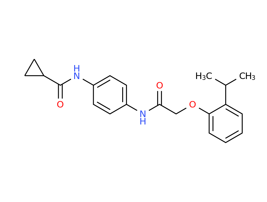 Structure Amb307840