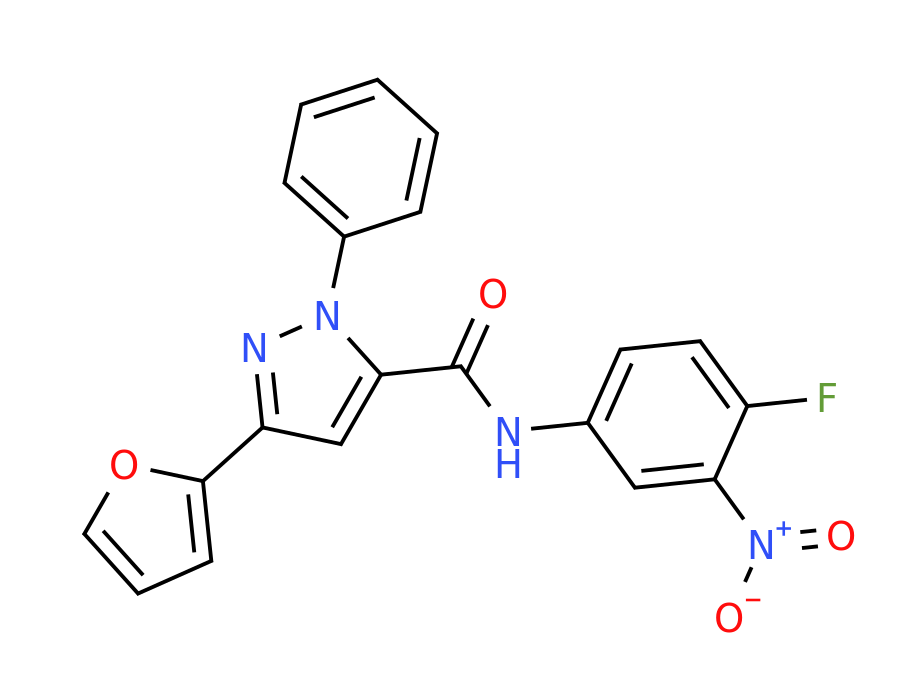 Structure Amb307901