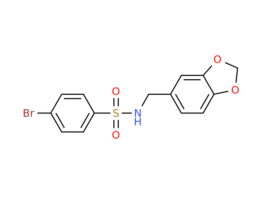 Structure Amb307946