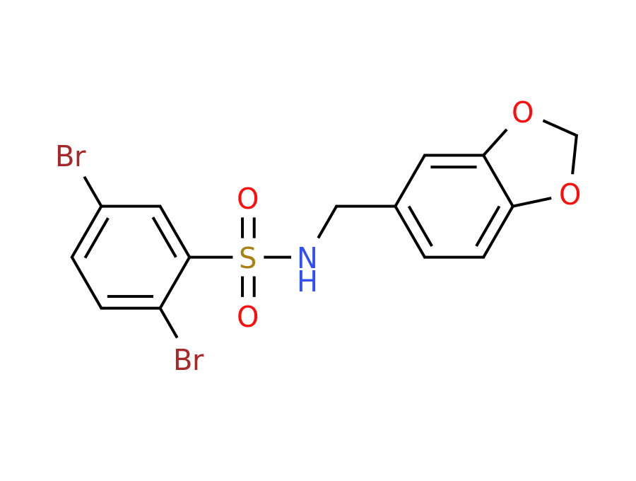 Structure Amb307947