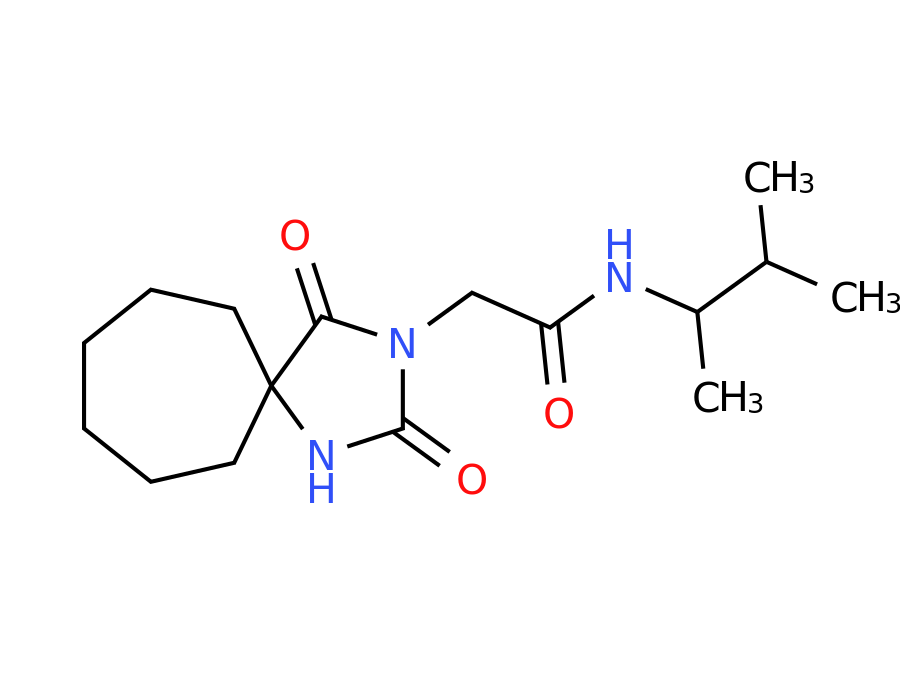 Structure Amb30795