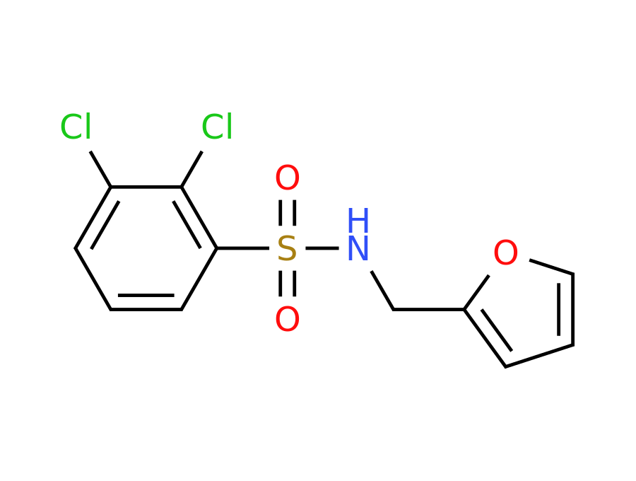 Structure Amb307957