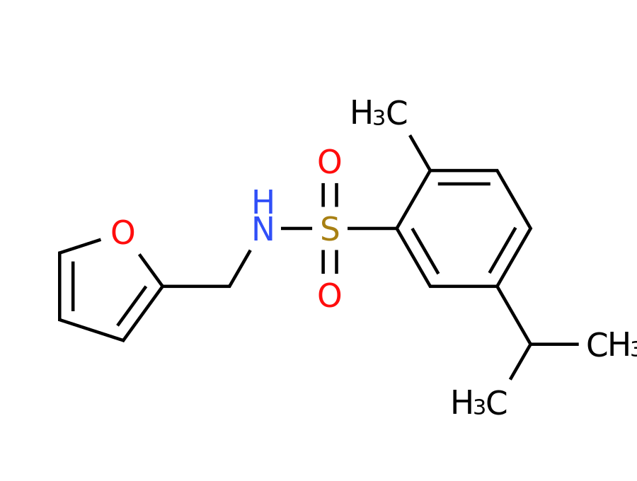 Structure Amb307961