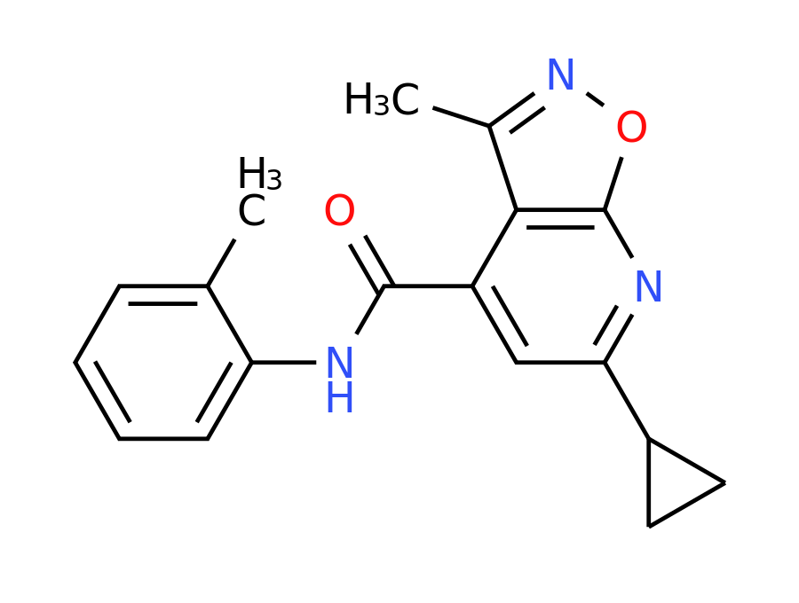 Structure Amb308018