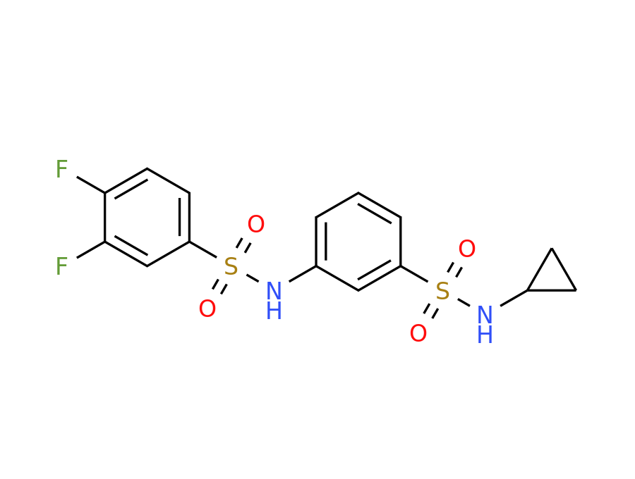 Structure Amb308036