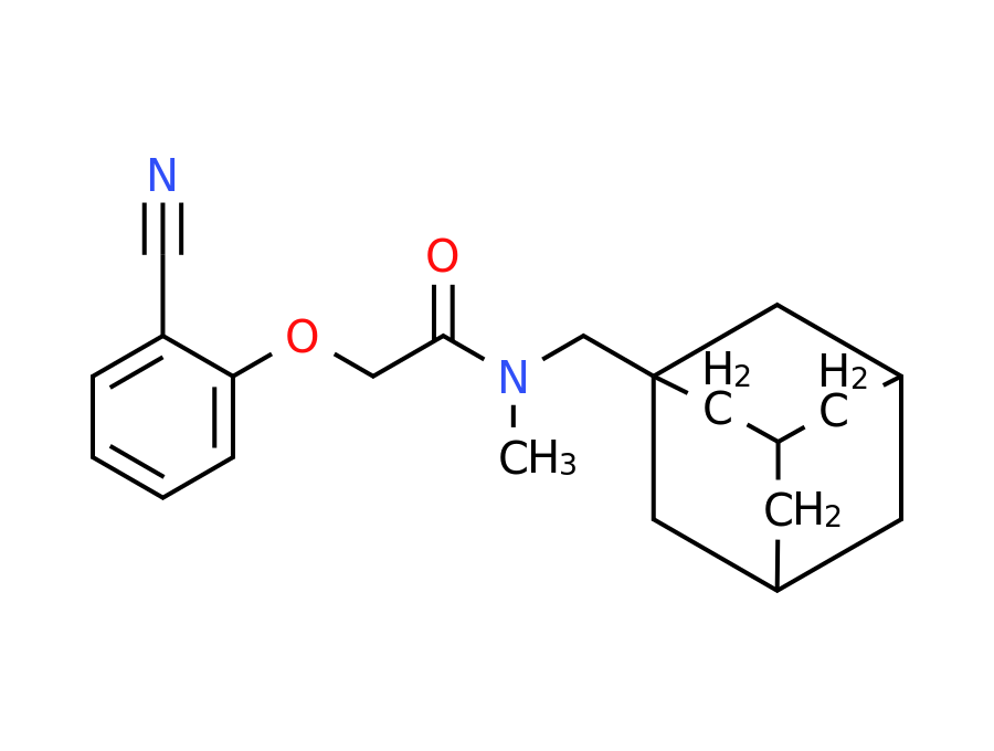 Structure Amb308161