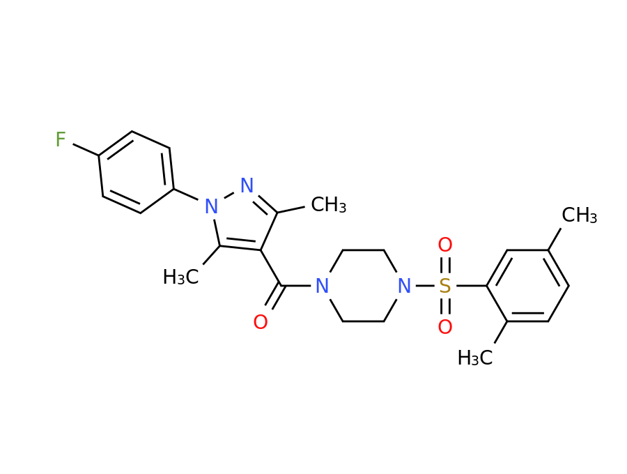 Structure Amb308234