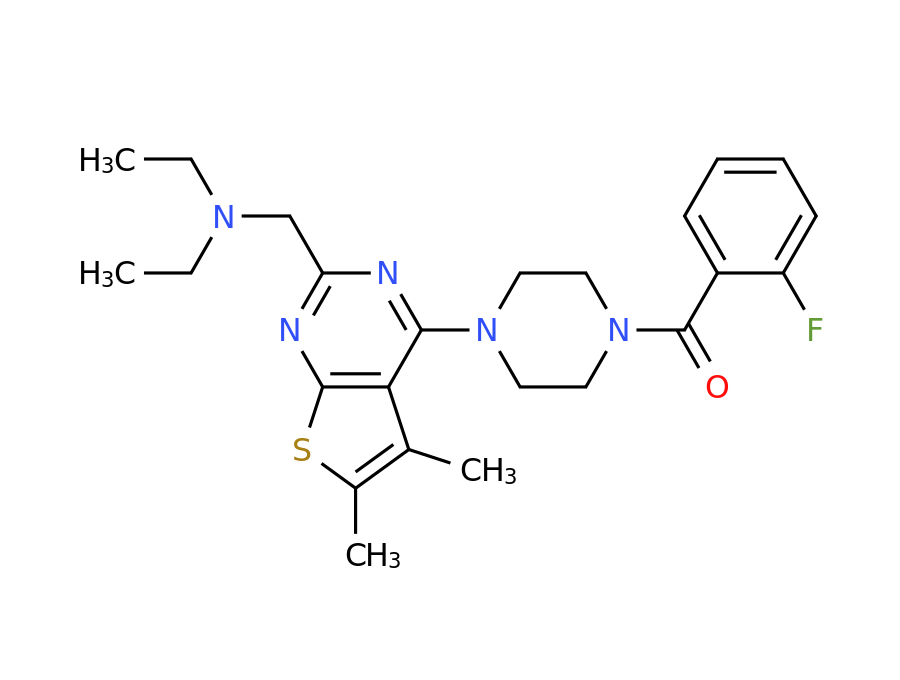 Structure Amb308279