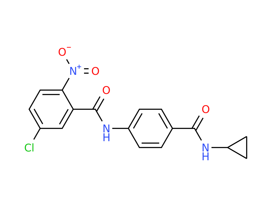 Structure Amb308417