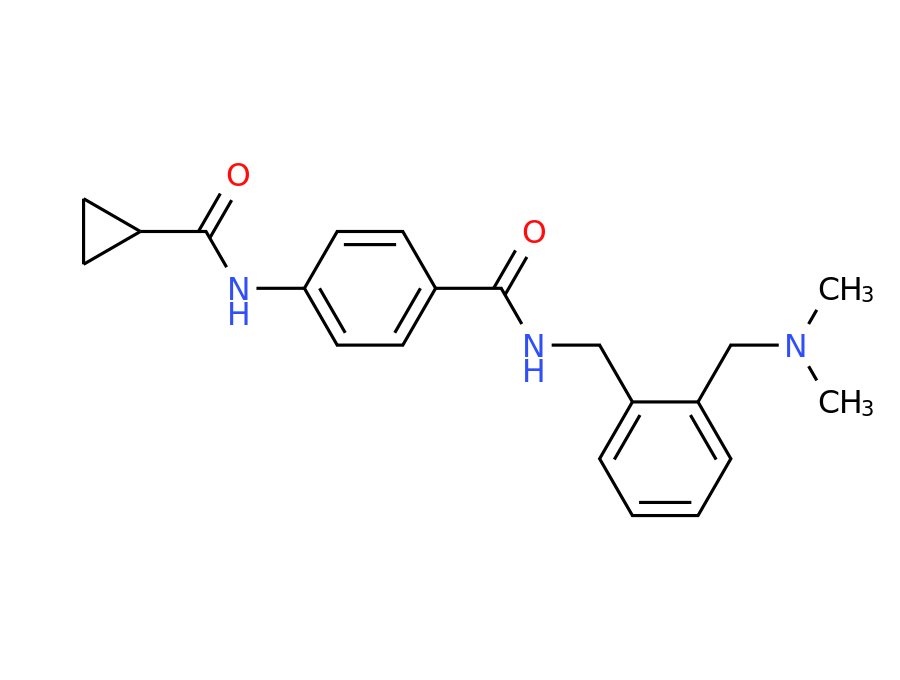 Structure Amb308425