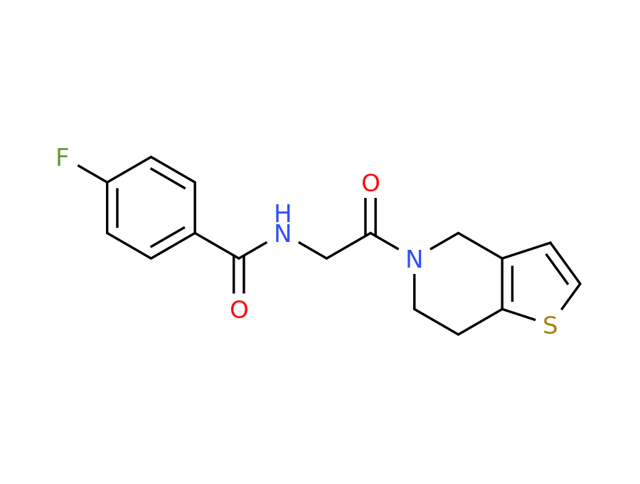 Structure Amb308438