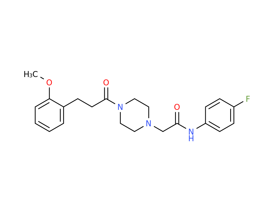 Structure Amb308461