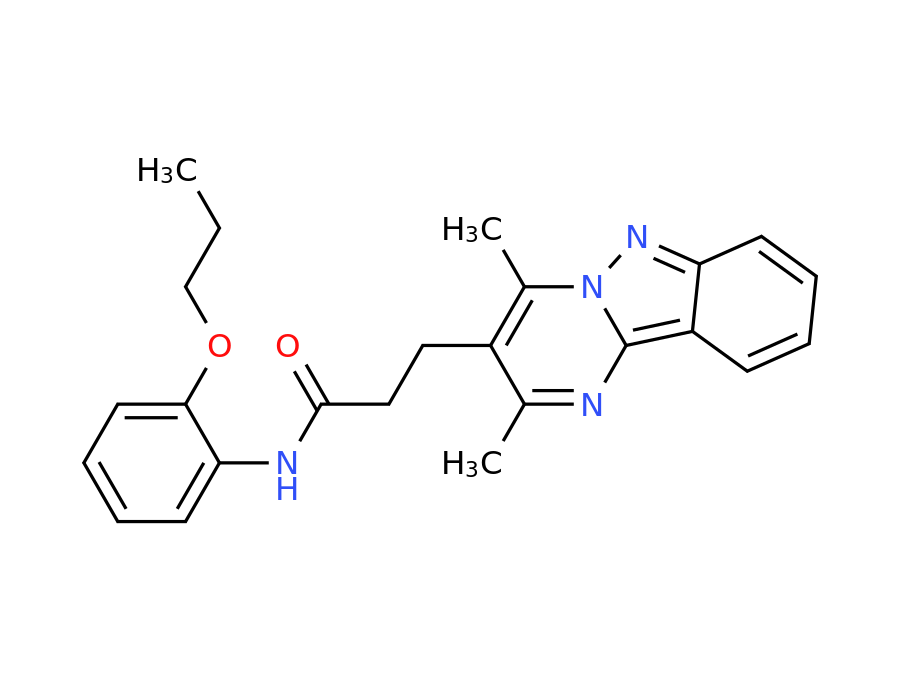 Structure Amb308609