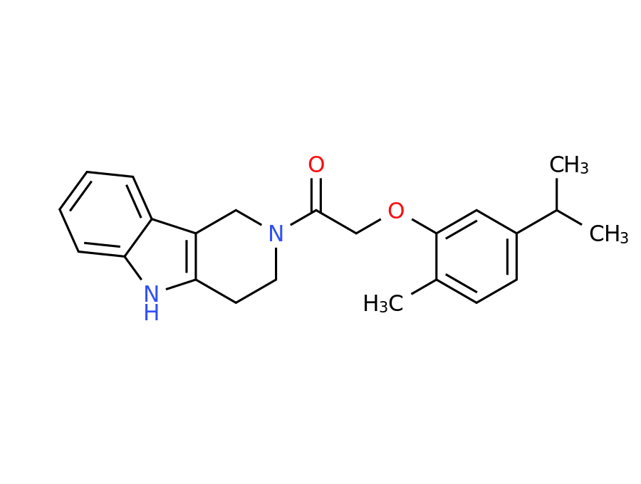 Structure Amb308619