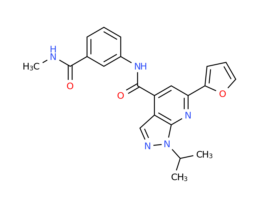 Structure Amb308623