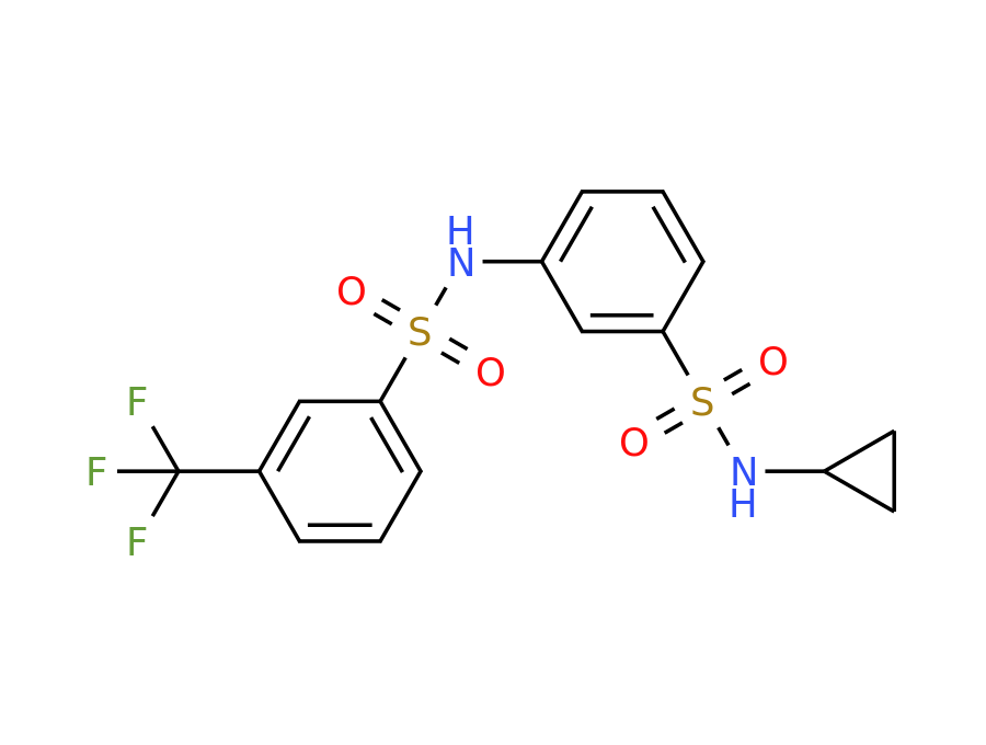 Structure Amb308772