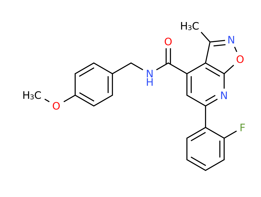 Structure Amb308858