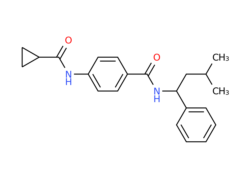 Structure Amb308883