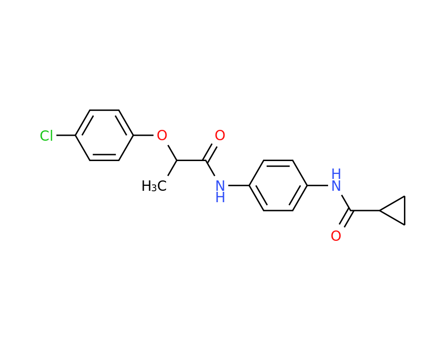 Structure Amb308904