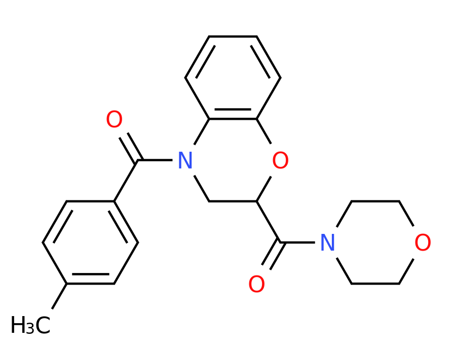 Structure Amb309001