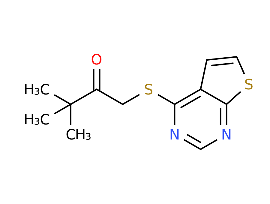 Structure Amb30905