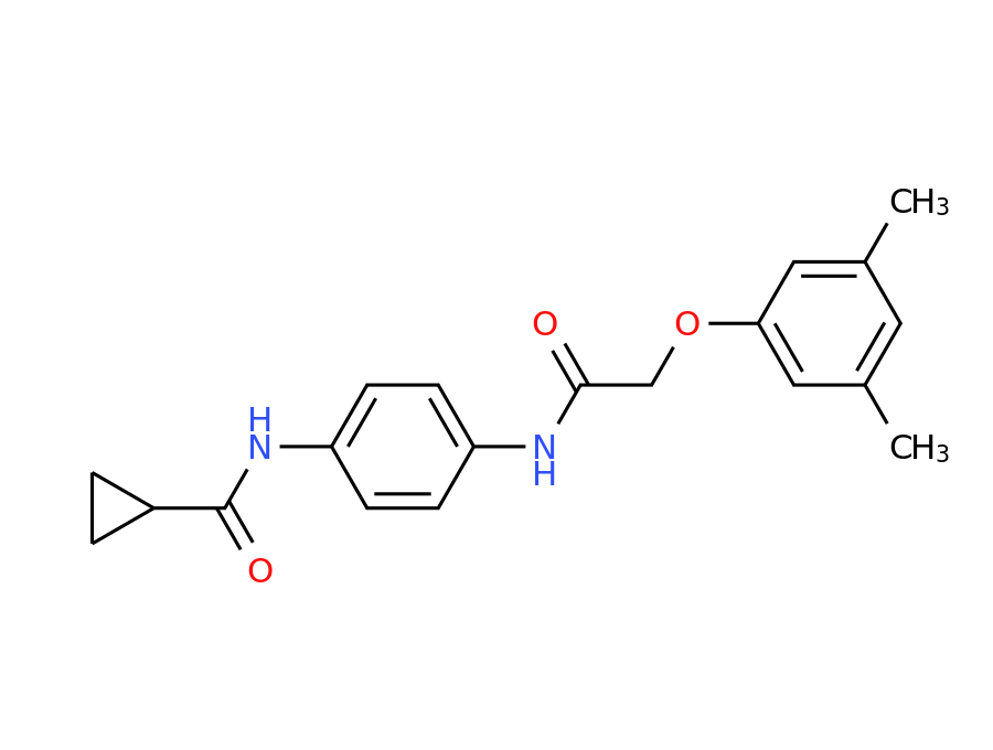 Structure Amb309061