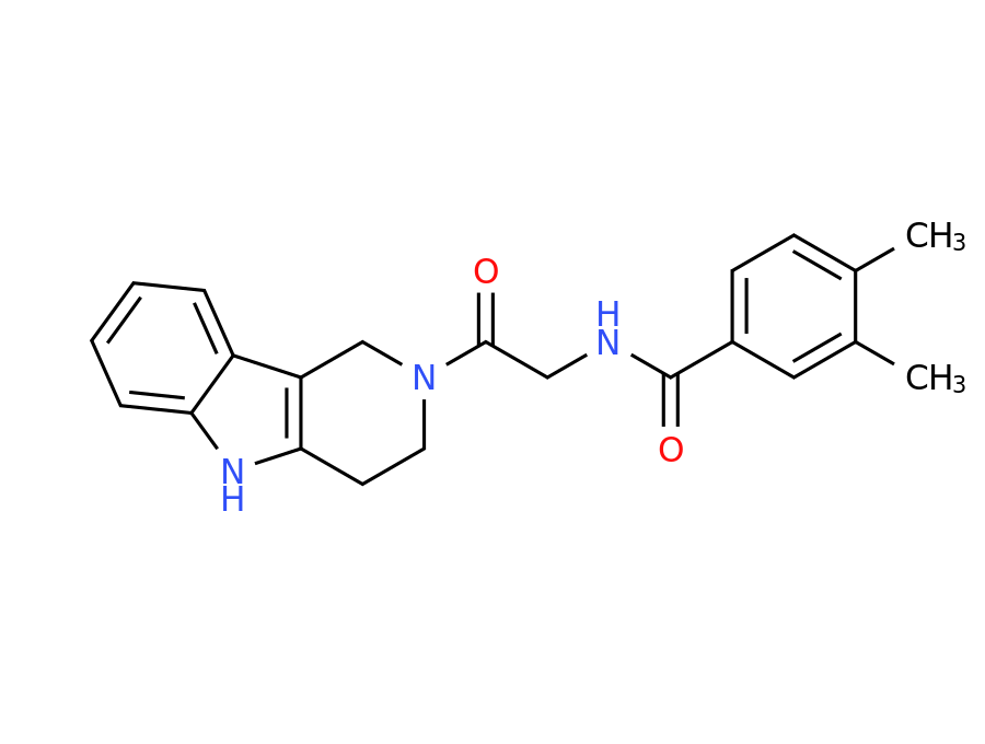 Structure Amb309149